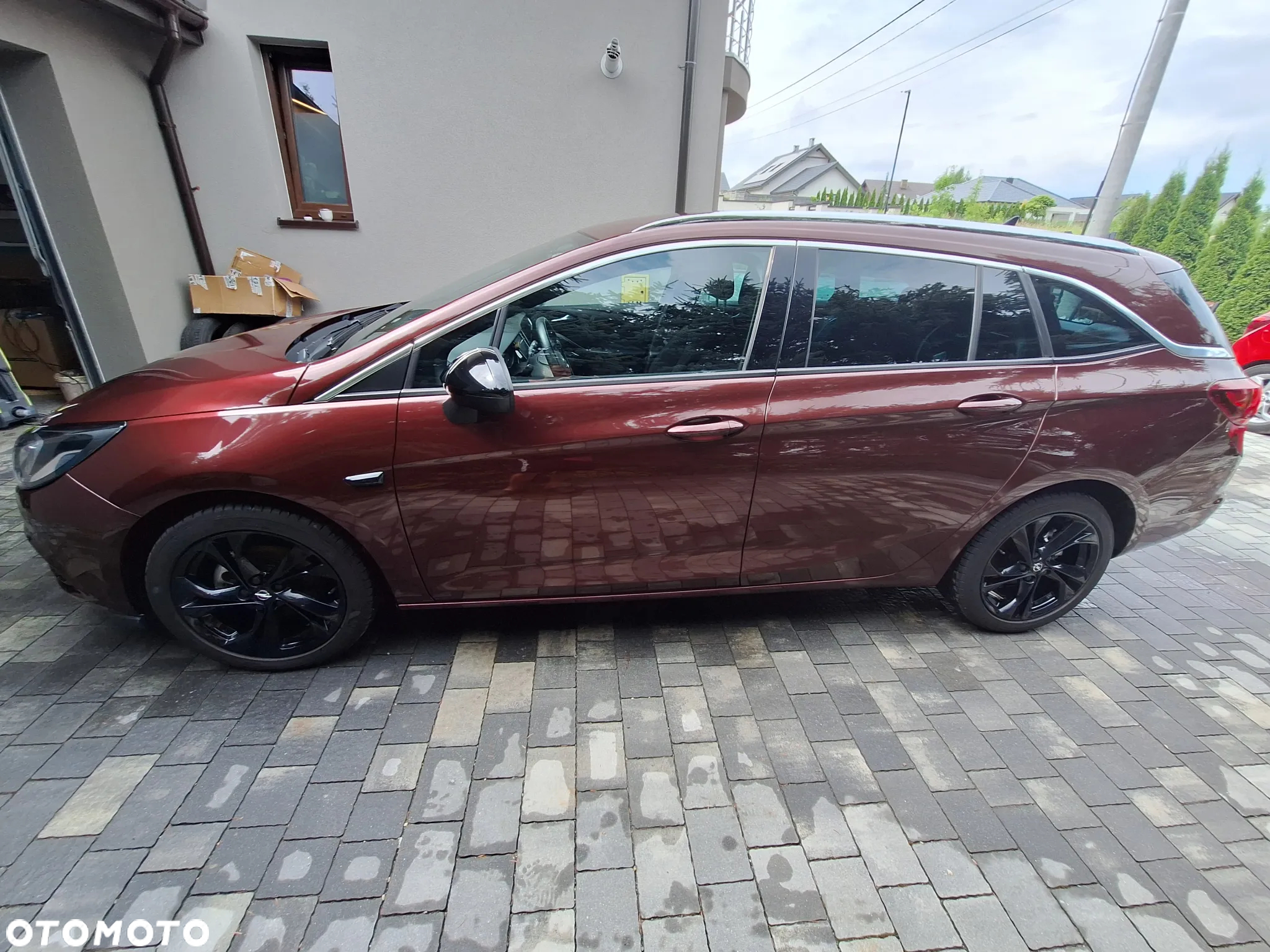 Opel Astra V 1.0 T Essentia S&S - 10