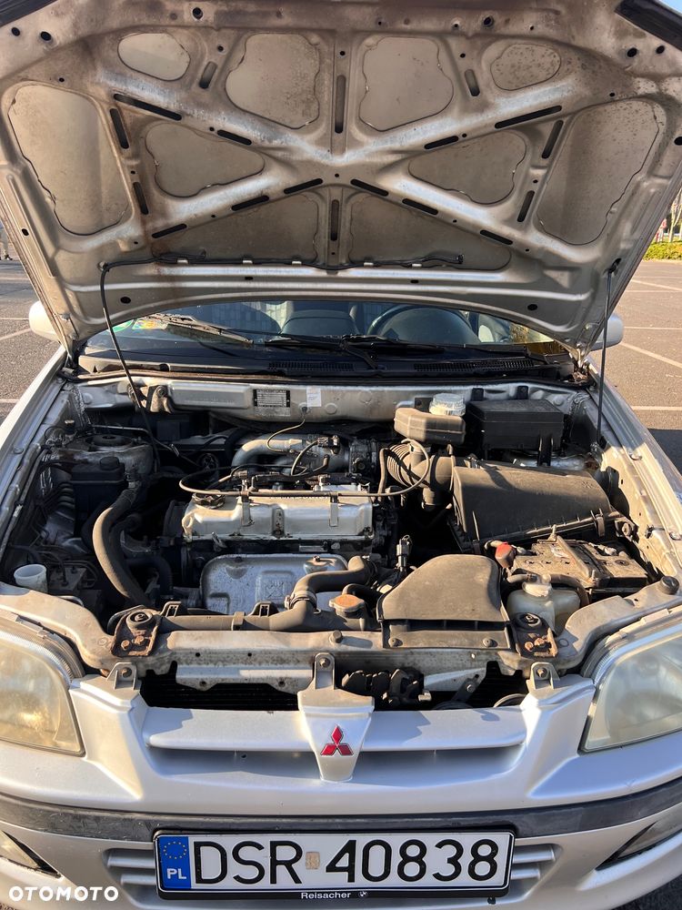 Mitsubishi Space Star 1.6 Comfort - 9