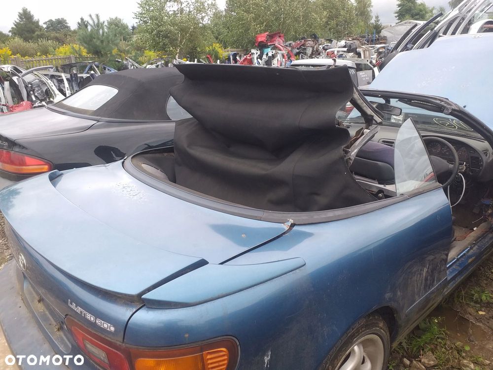 TOYOTA CELICA V 5 Cabrio boczek tapicerka tył - 4