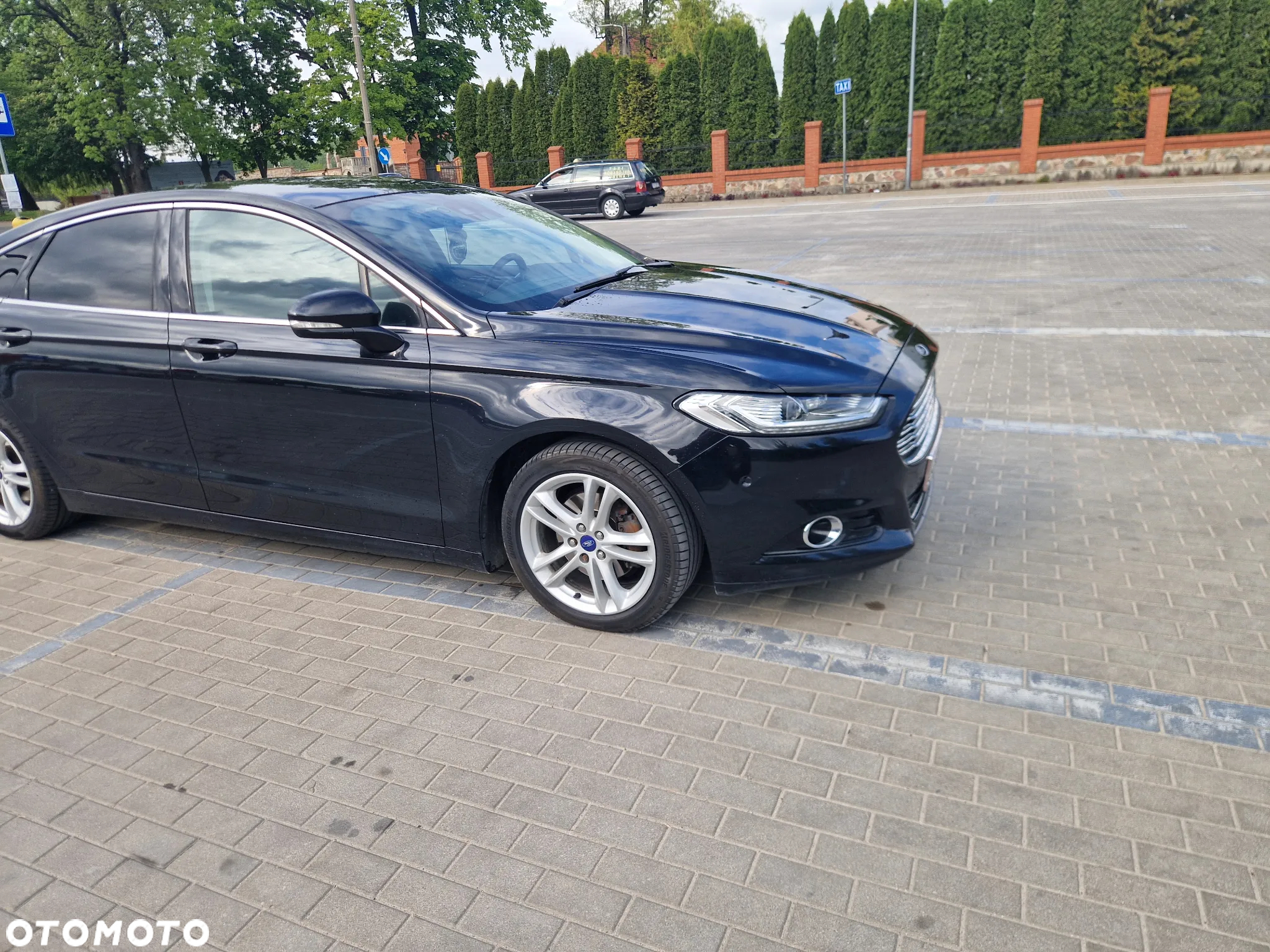 Ford Mondeo 2.0 TDCi Titanium - 11