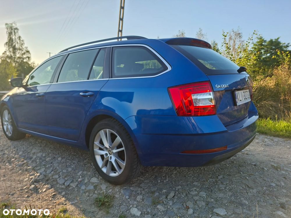 Skoda Octavia 1.5 TSI GPF ACT Ambition - 3