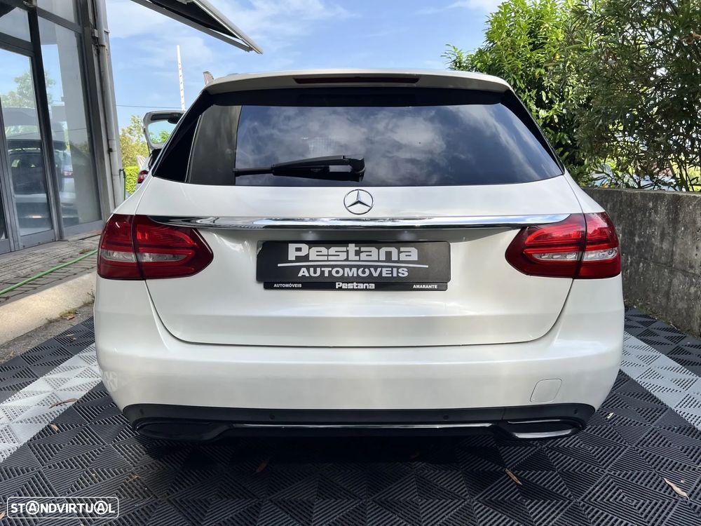 Mercedes-Benz C 180 d Avantgarde+ - 6
