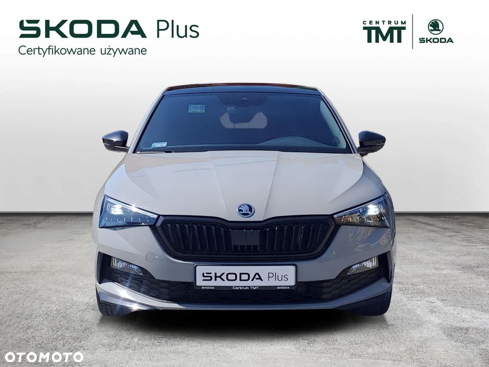 Skoda Scala 1.5 TSI Monte Carlo - 8