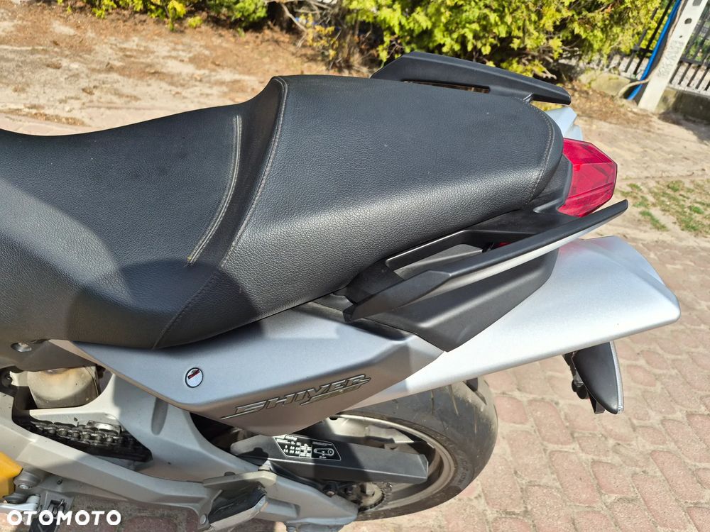 Aprilia Shiver - 8