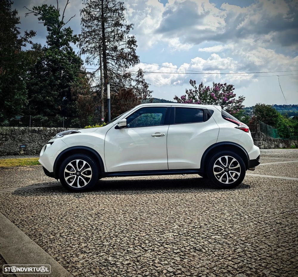 Nissan Juke 1.5 dCi Tekna Premium S/S - 34
