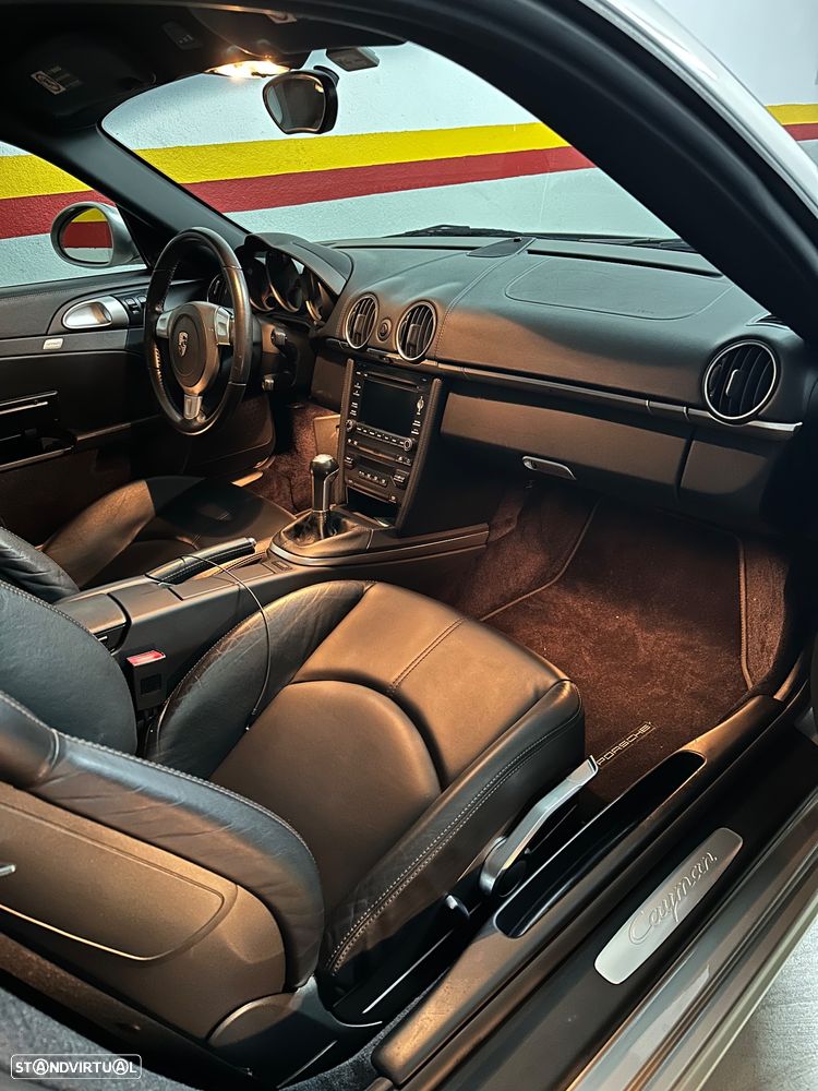 Porsche Cayman 2.9 - 7