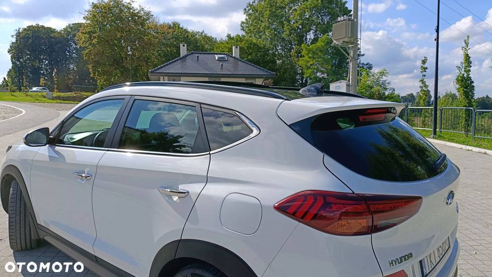 Hyundai Tucson 1.6 T-GDi Premium 4WD DCT - 16