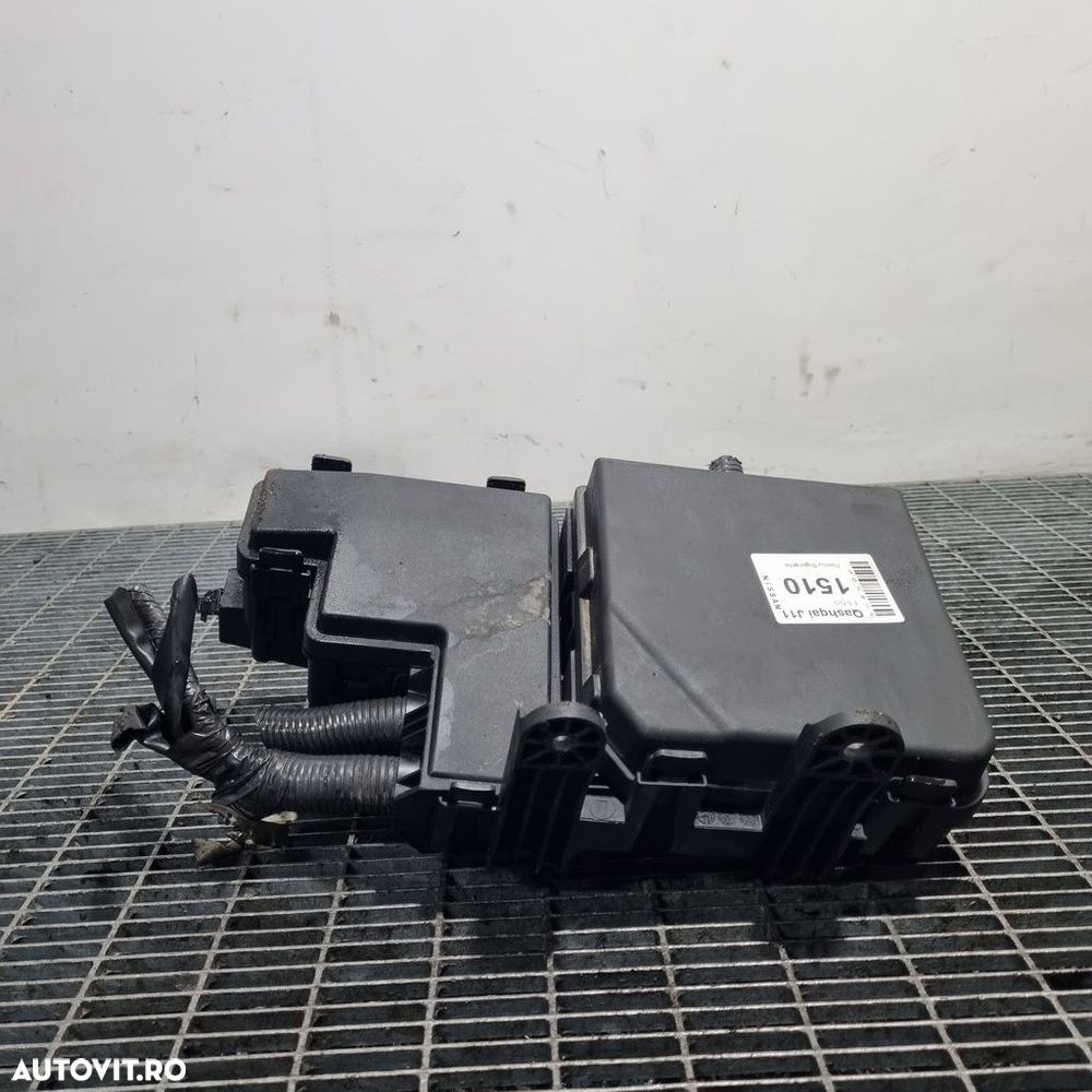 Panou Sigurante Nissan Qashqai J11 1.5 Dci 2013 - 2017 (1510) 284B74BA0A - 3