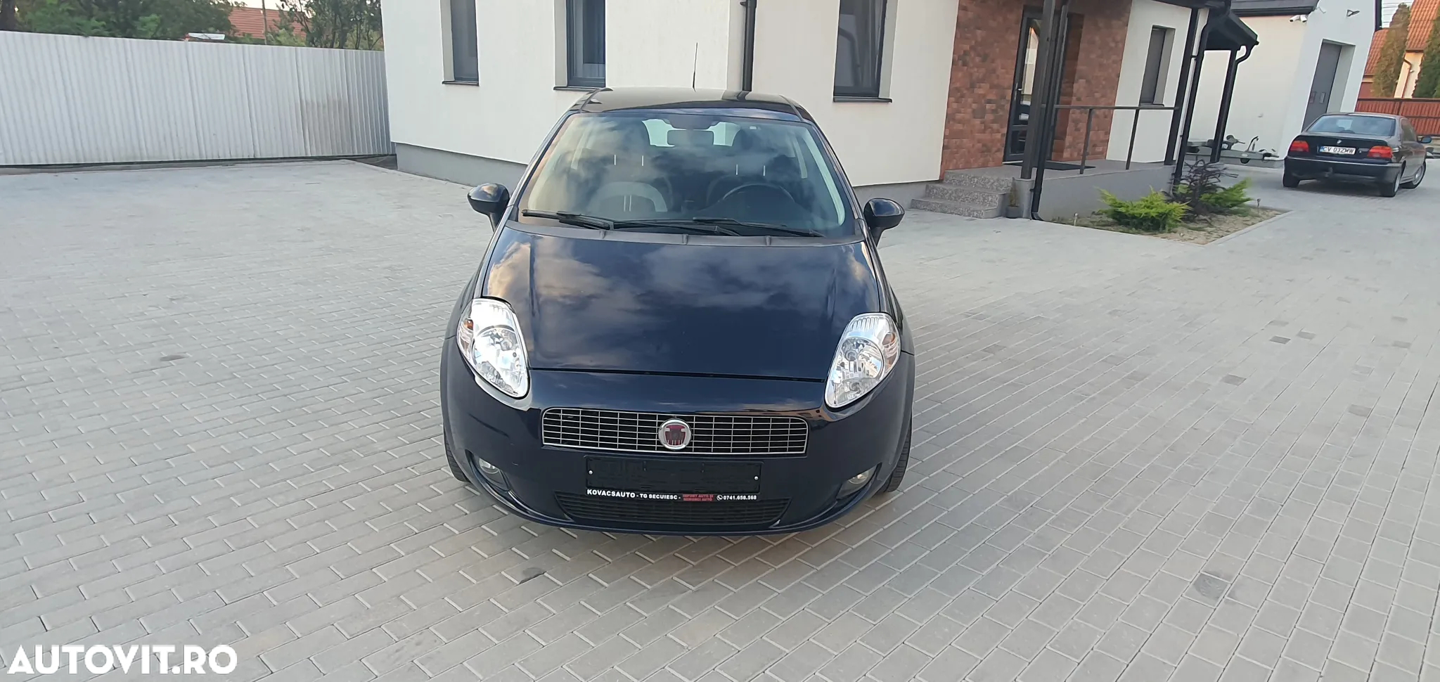 Fiat Punto 1.4 16V Sporting - 15