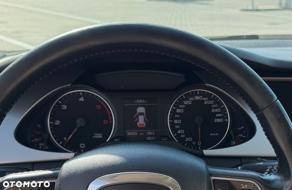 Audi A4 Avant - 21