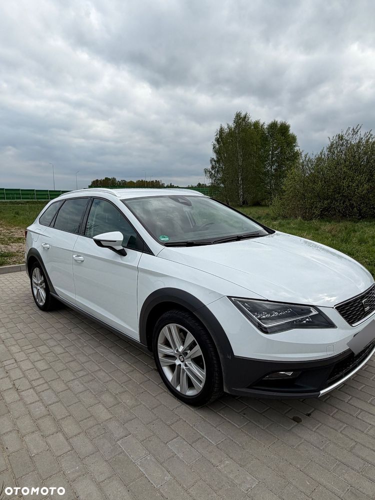 Seat Leon 2016 photo 2