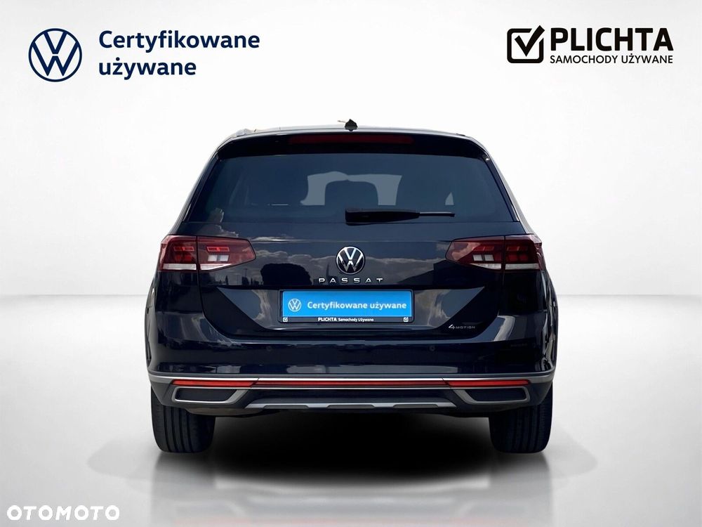 Volkswagen Passat Alltrack 2.0 TDI 4Mot DSG - 5