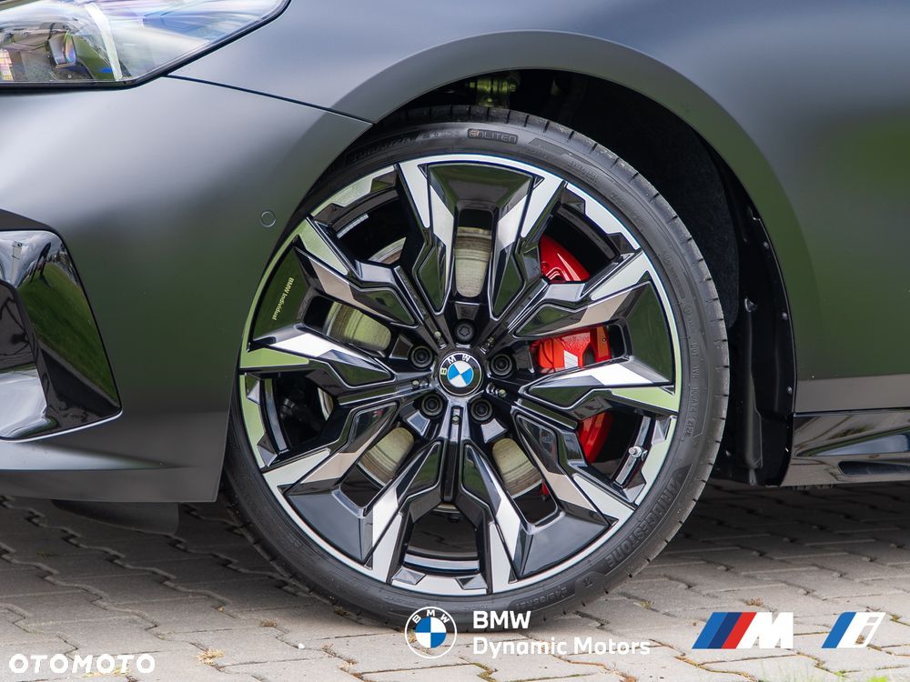 BMW Seria 5 540d xDrive - 10