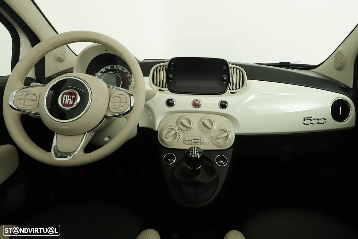 Fiat 500C 1.0 Hybrid - 12