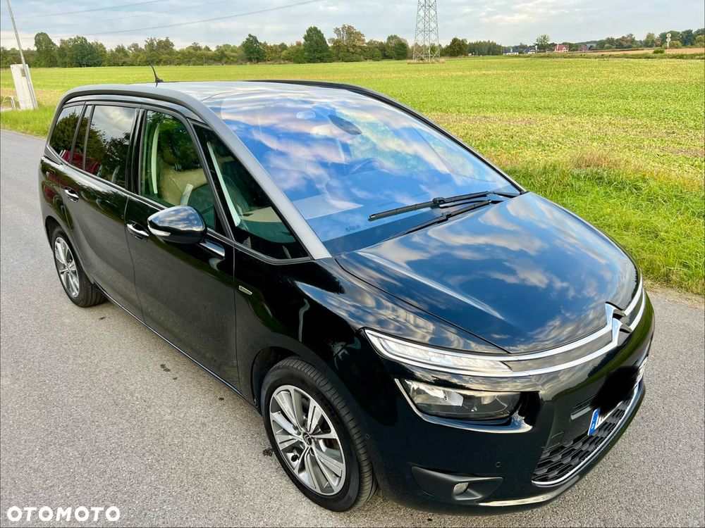 Citroën C4 Grand Picasso 2.0 BlueHDi Exclusive - 2