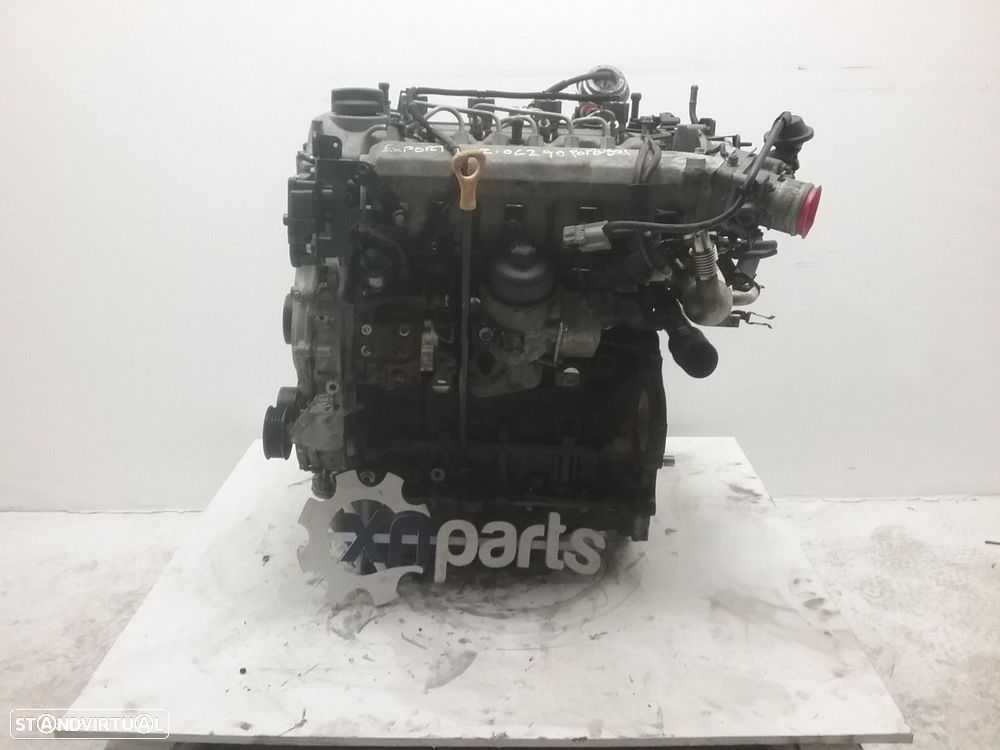 Motor Usado KIA CEE'D (ED) / PRO CEED / SOUL / STONIC / CERATO 1.6 CRDi REF. D4F... - 2