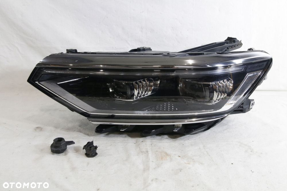 reflektor lampa full led europa oryginał vw passat b8 3g 0 lift 19- - 1