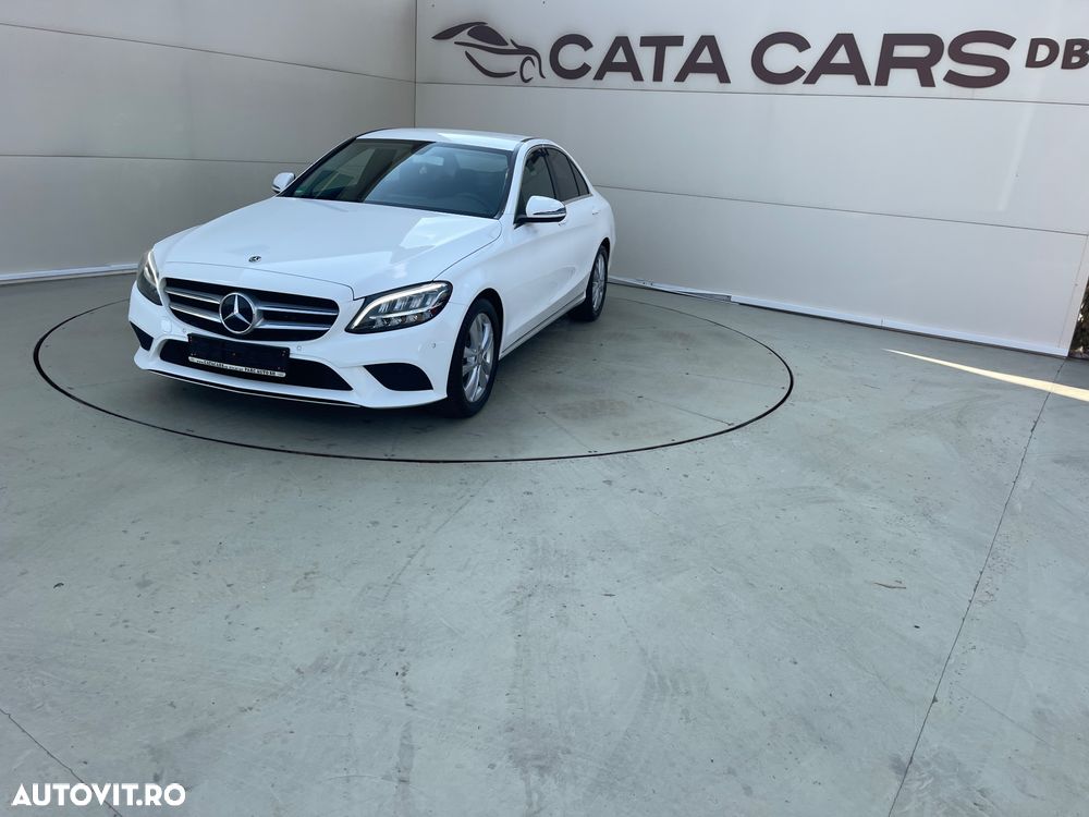 Mercedes-Benz C 200 d 9G-TRONIC Avantgarde - 3