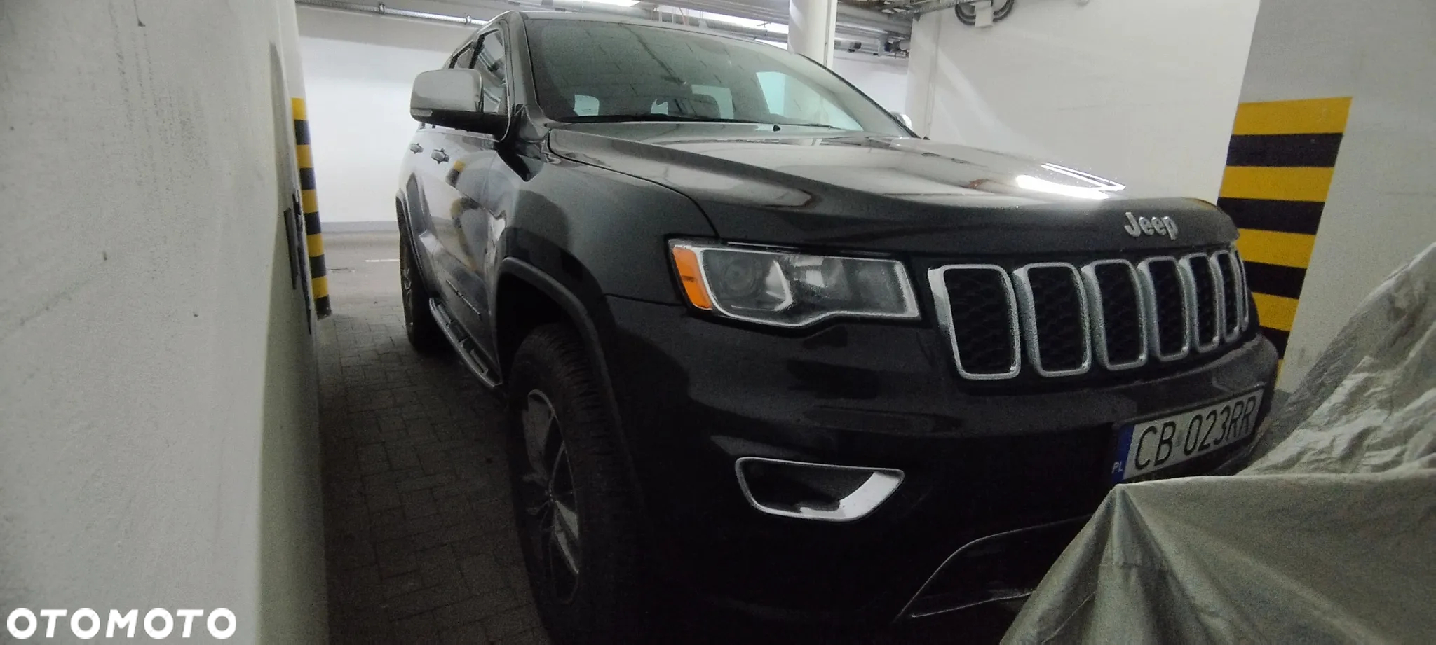Jeep Grand Cherokee 3.6 V6 Limited - 3