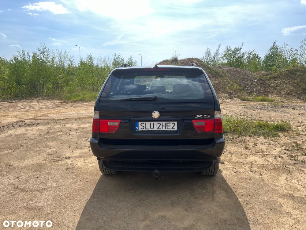 BMW X5 3.0 d - 5
