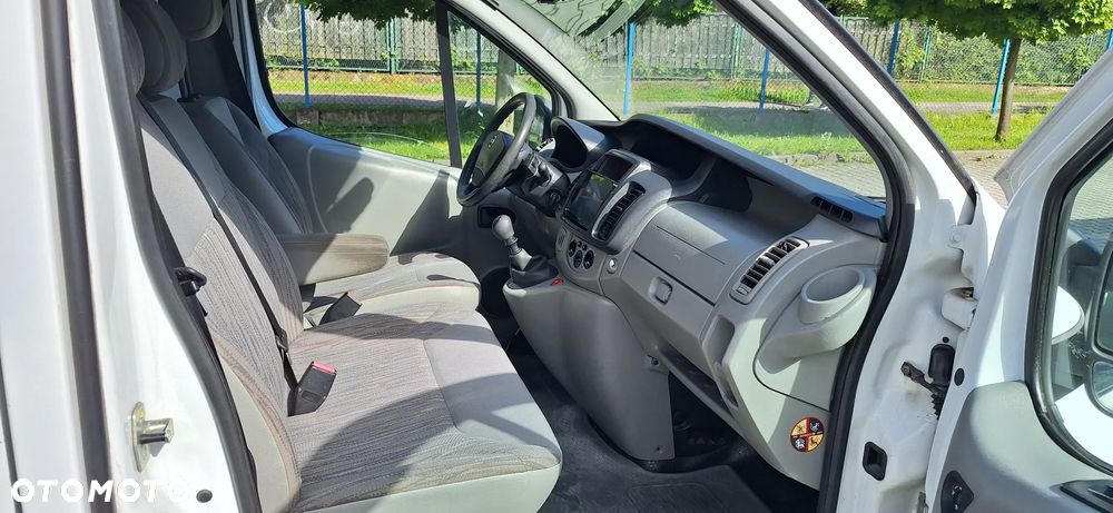 Nissan Primastar - 9