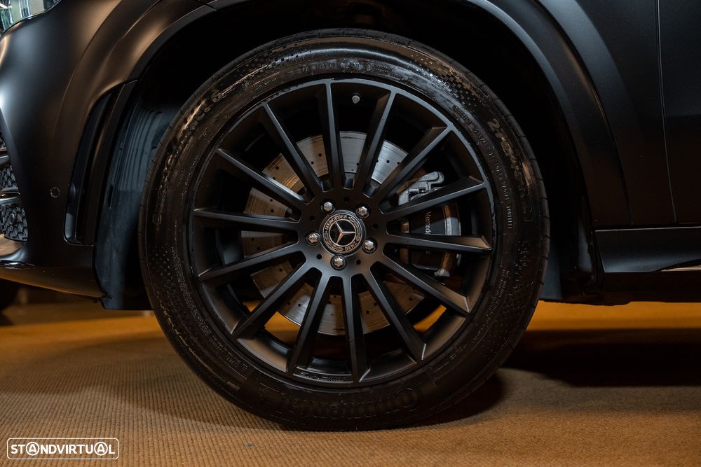 Mercedes-Benz GLE 350 de Coupé 4Matic - 9