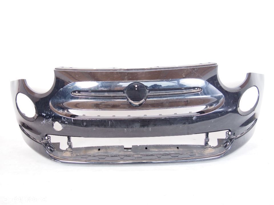 Fiat 500 15r FL Zderzak przod przedni 2015 - 1