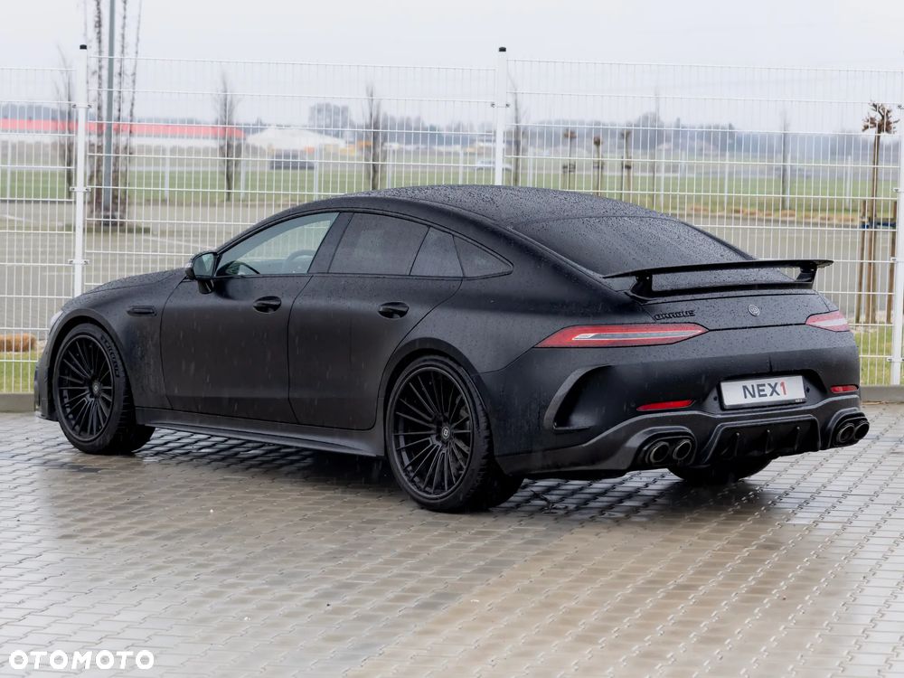 Mercedes-Benz AMG GT - 2