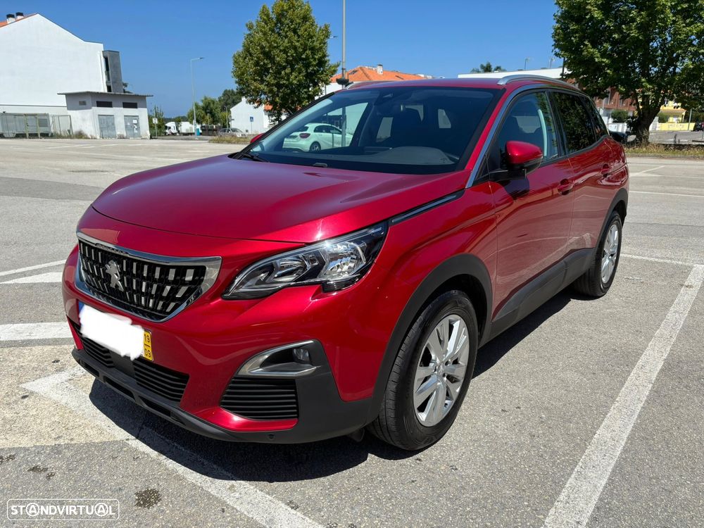 Peugeot 3008 1.5 BlueHDi Style - 1
