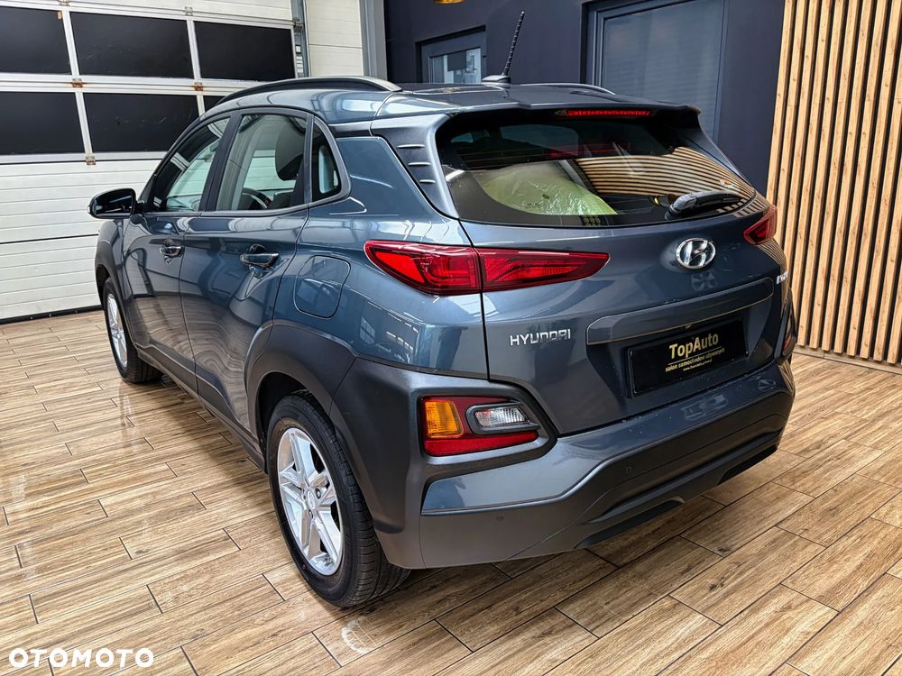 Hyundai Kona 1.0 T-GDI Style - 9