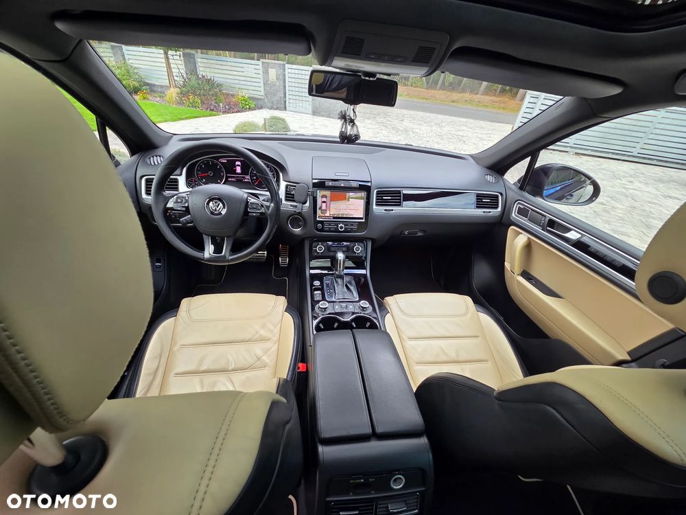 Volkswagen Touareg 2010