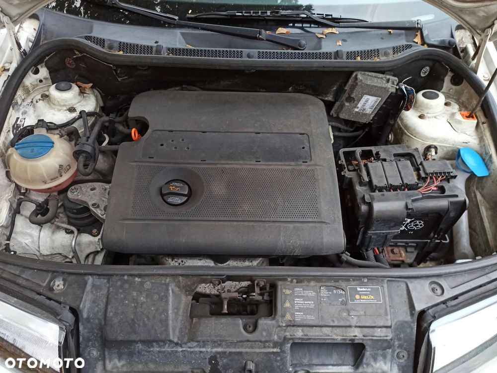 Skoda Fabia - 4