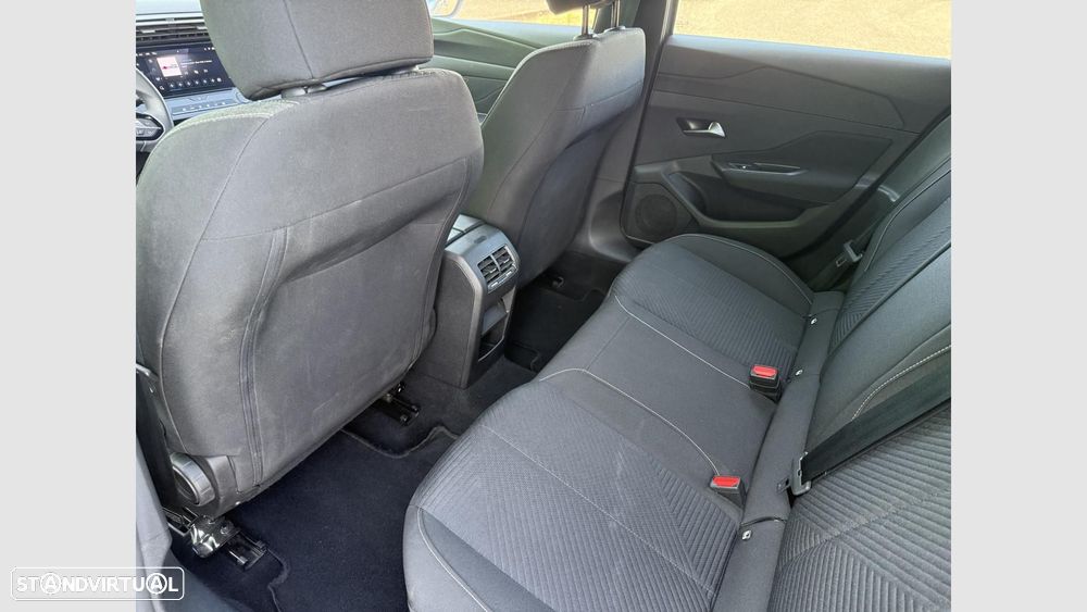 Peugeot 308 1.2 PureTech Active - 10