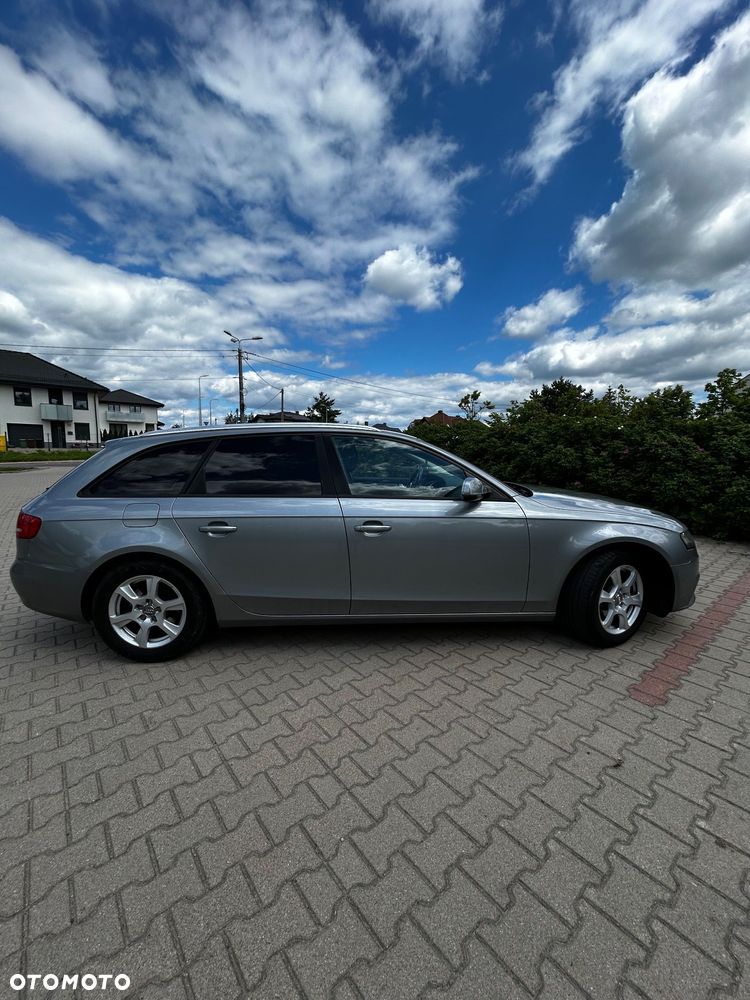 Audi A4 Avant 2.0 TDI - 3
