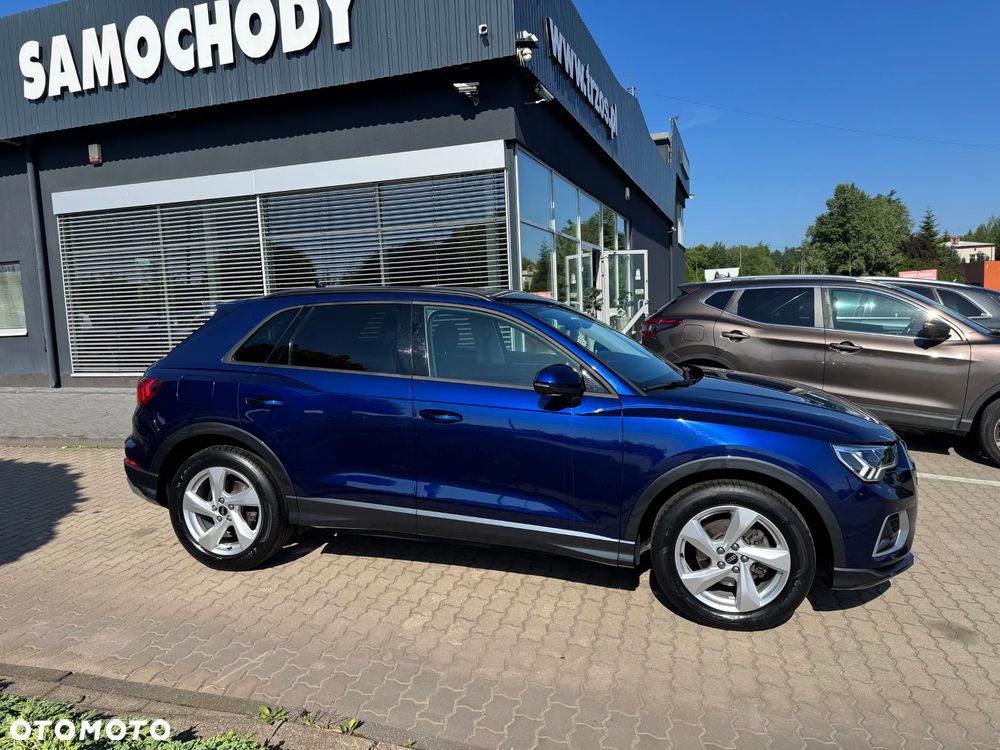 Audi Q3 35 TFSI mHEV Advanced S tronic - 3