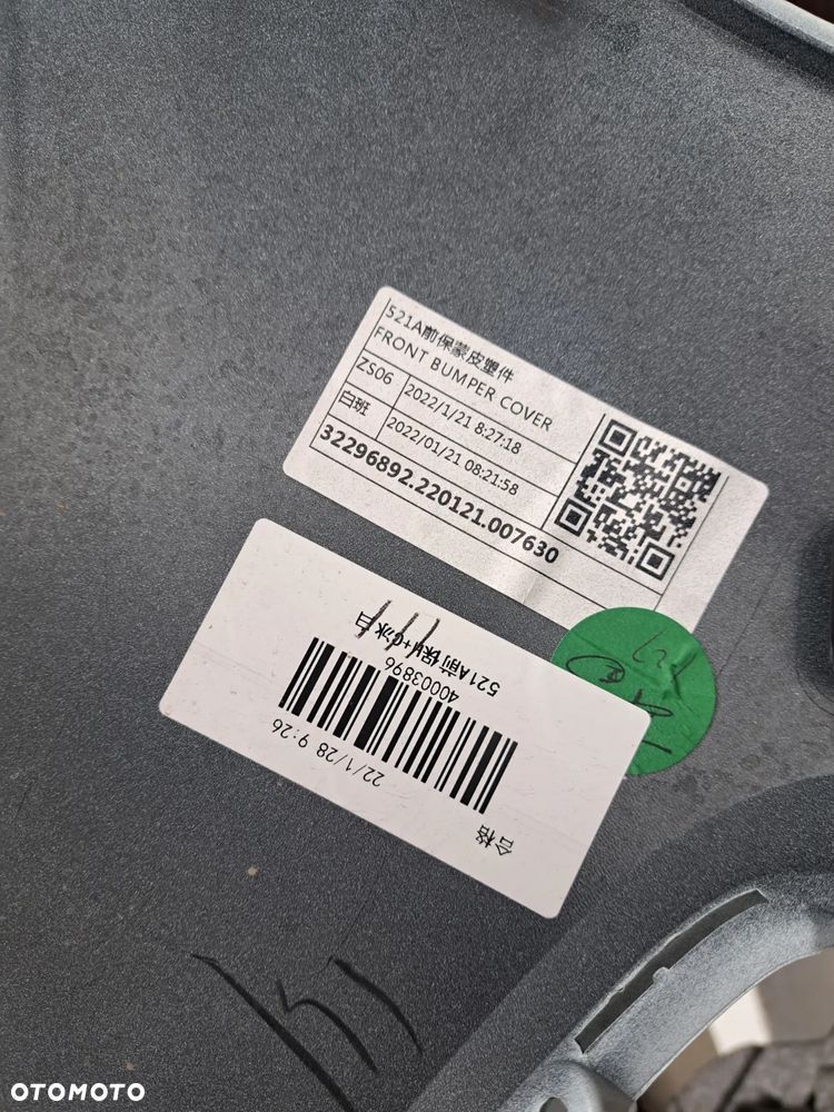 Zderzak przód przedni Volvo XC-60 II Lift Inscription 32296892 2021 2022 2023 2024 - 12