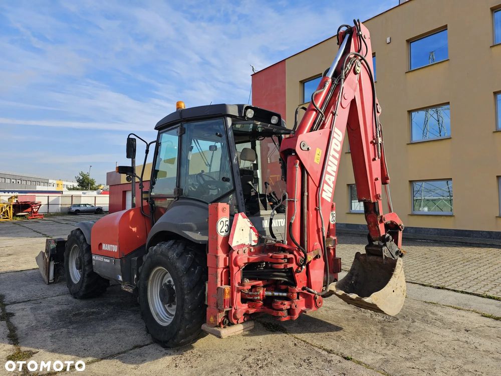 Manitou MLB 625 TURBO - 4