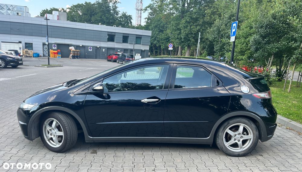 Honda Civic - 5