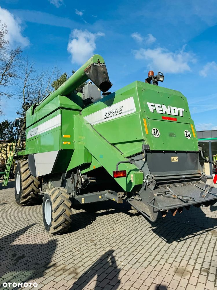 Fendt 5220E - 15