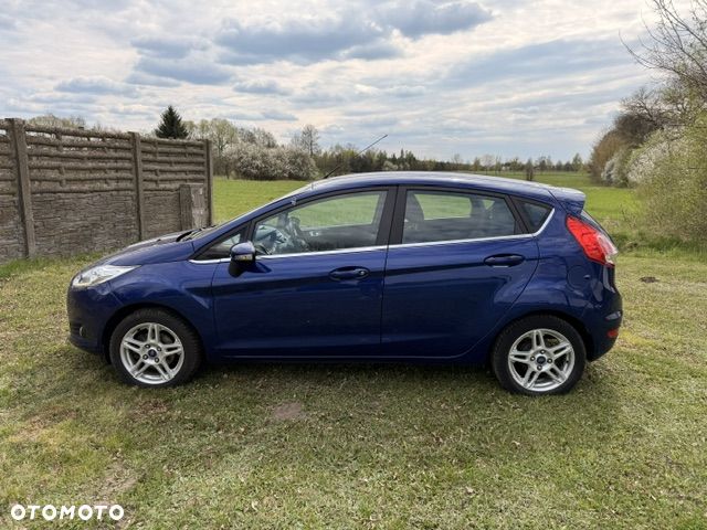 Ford Fiesta 1.0 EcoBoost Silver X Plus 2 ASS - 6