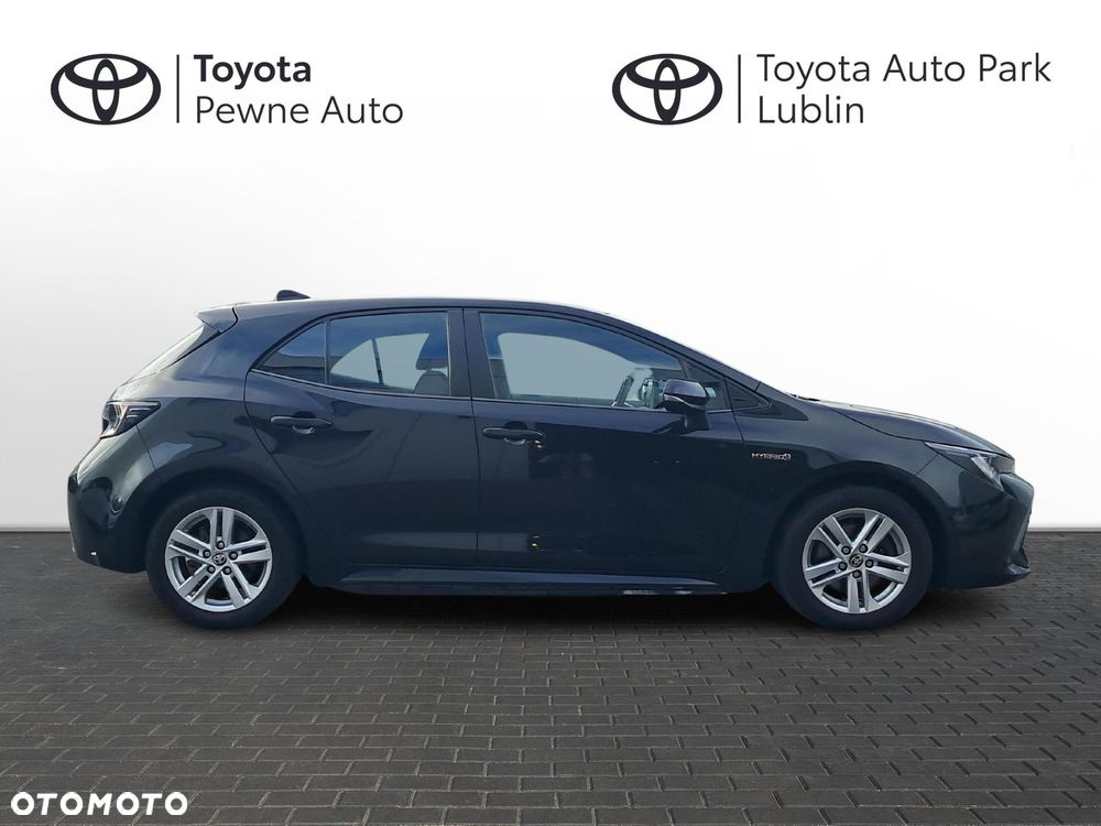 Toyota Corolla 2.0 Hybrid Comfort - 6