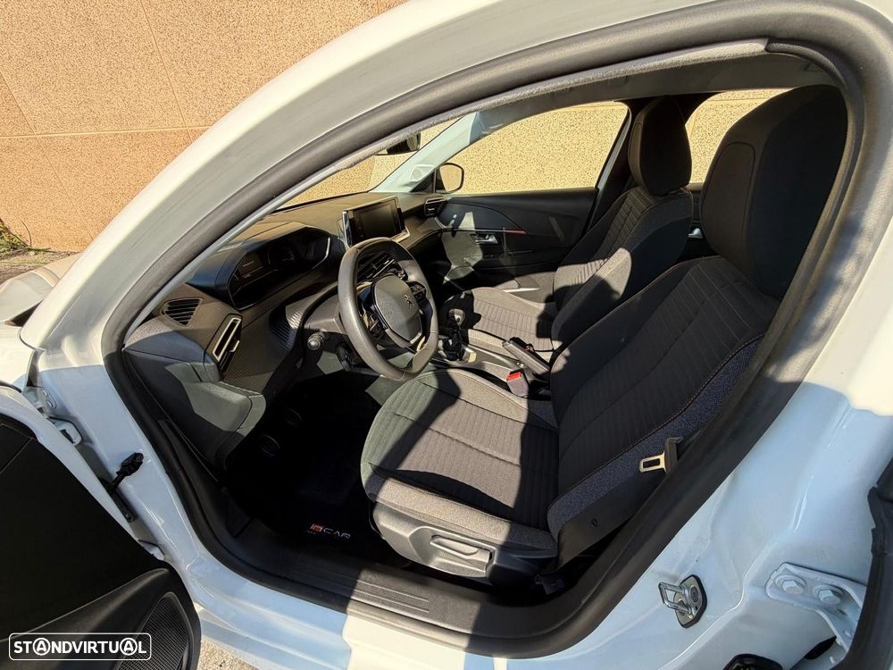 Peugeot 208 1.5 BlueHDi Active Pack - 4