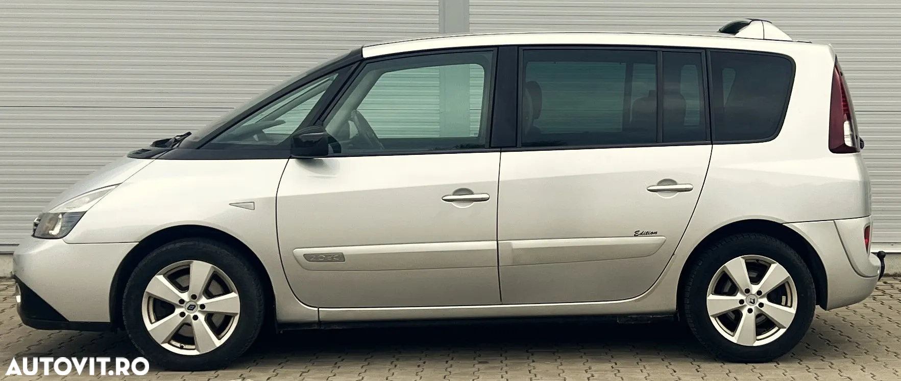 Renault Espace 2.0 dCi FAP Edition PGA - 6
