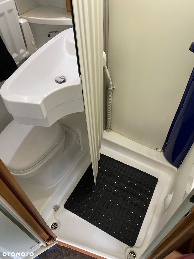 Hymer-Eriba Fiat Ducato - 21