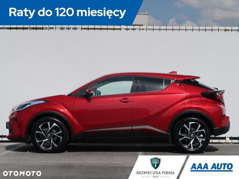 Toyota C-HR - 3