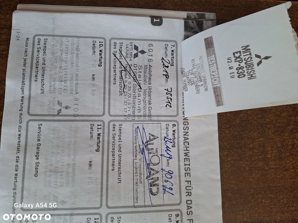 Mitsubishi Lancer 1.8 Invite - 27