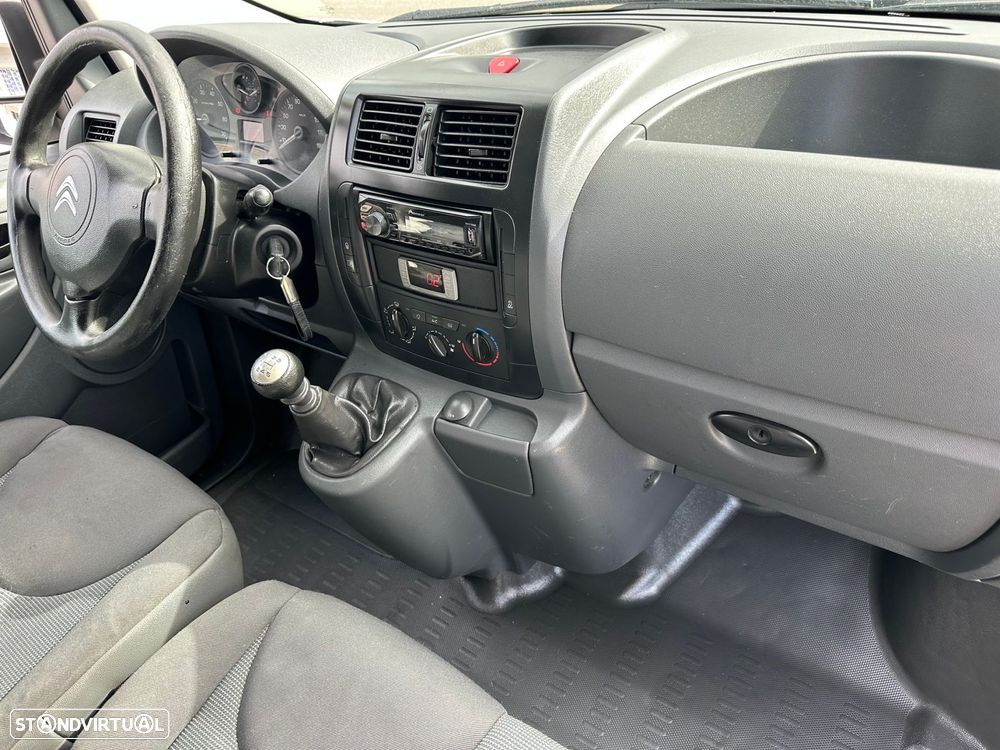 Citroën Jumpy 2.0 HDi L1H1 1000 - 15