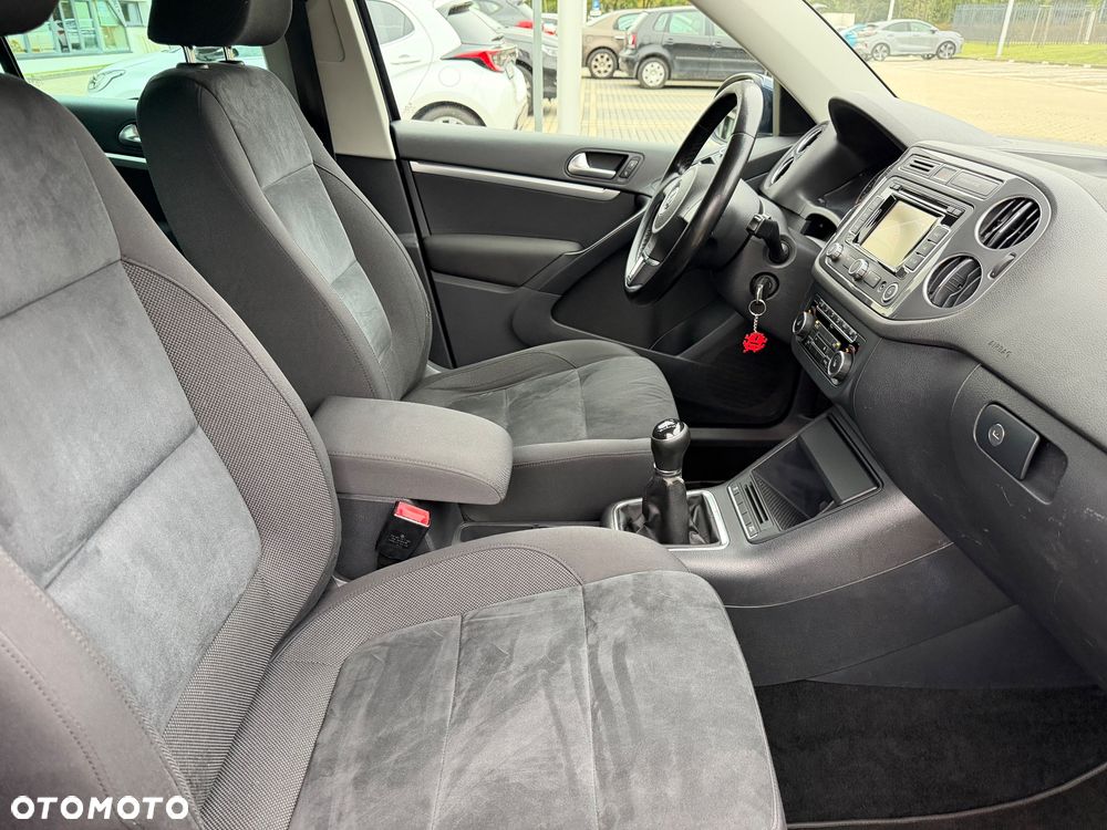Volkswagen Tiguan 1.4 TSI 4Motion Sport & Style - 25