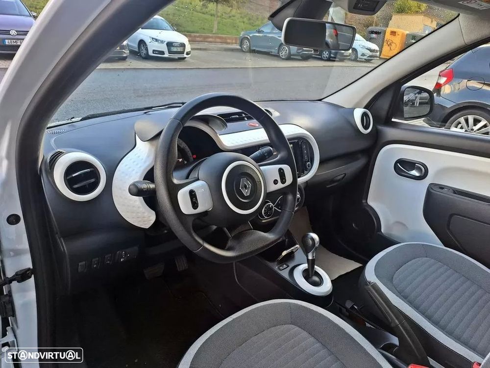 Renault Twingo Electric ZEN — fotografia 11