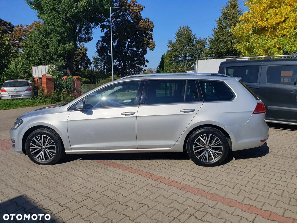 Volkswagen Golf 1.6 TDI BlueMotion Technology Allstar - 2